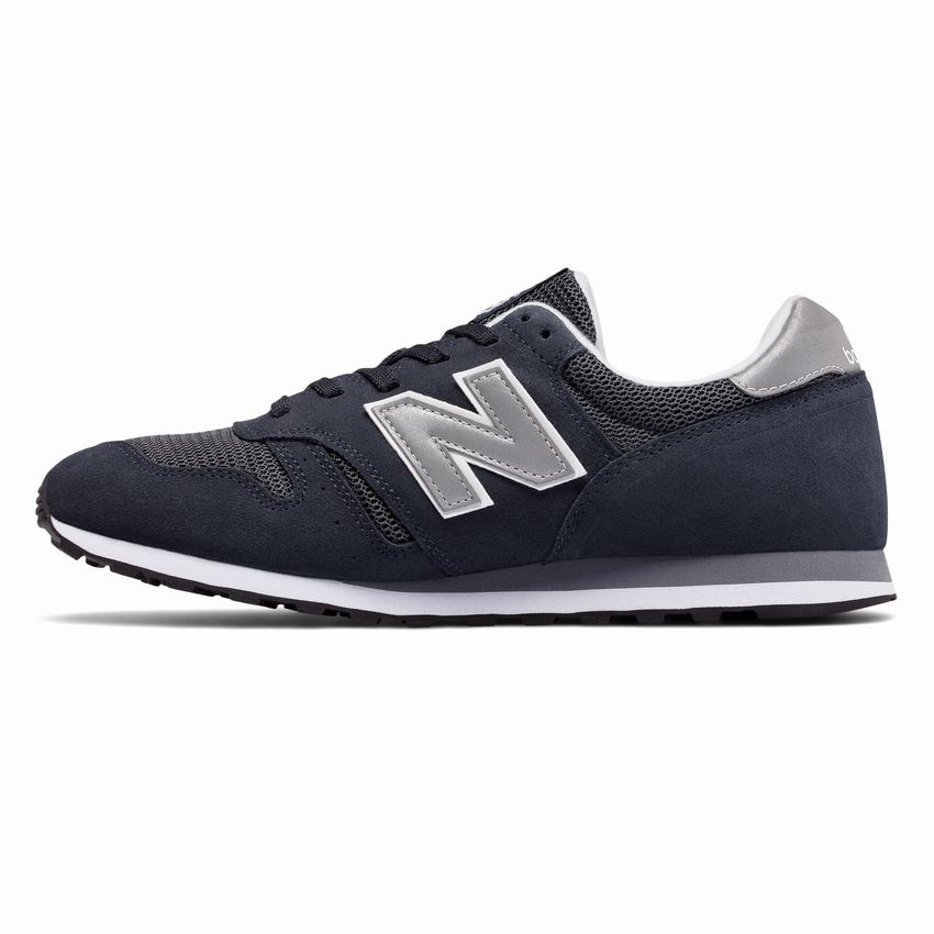 New Balance Casual Shoes Sale - 373 Modern Classics Mens Navy ...